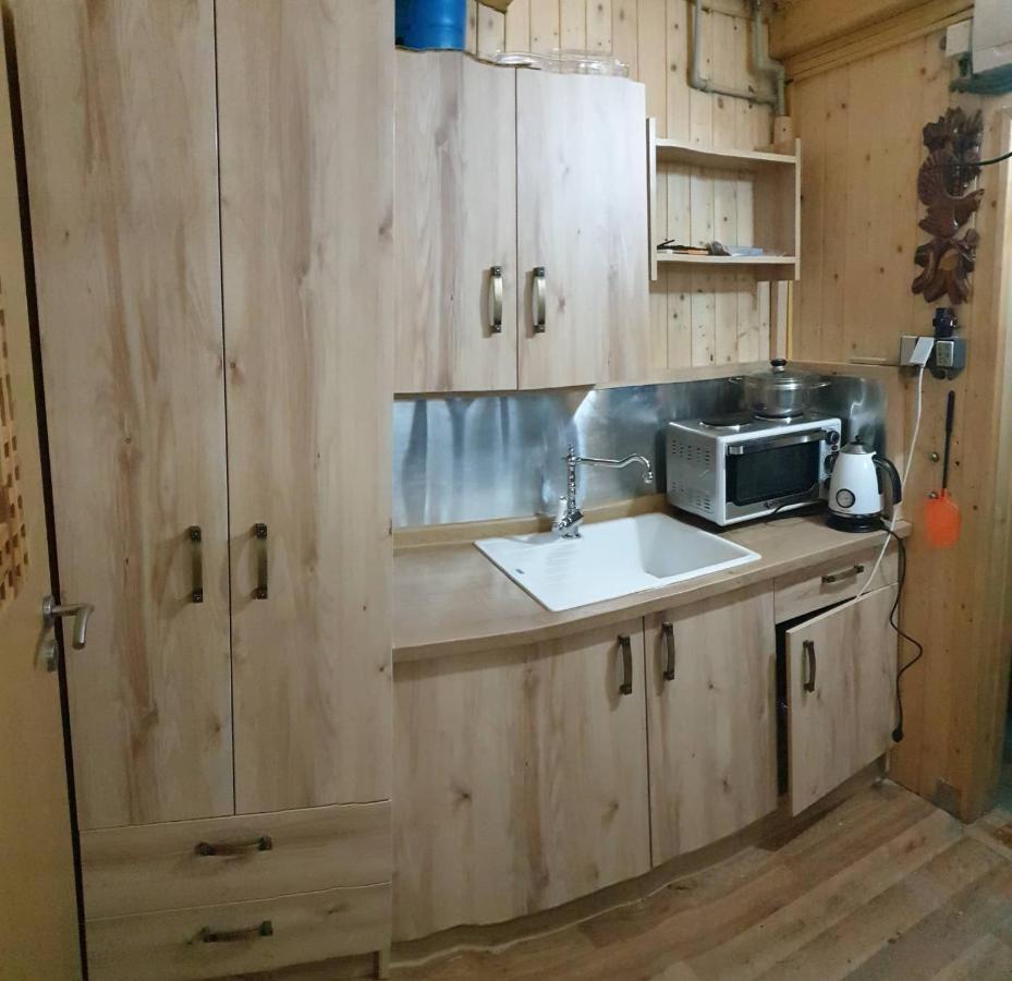 Vila Panorama Ranc Jezici Exteriér fotografie