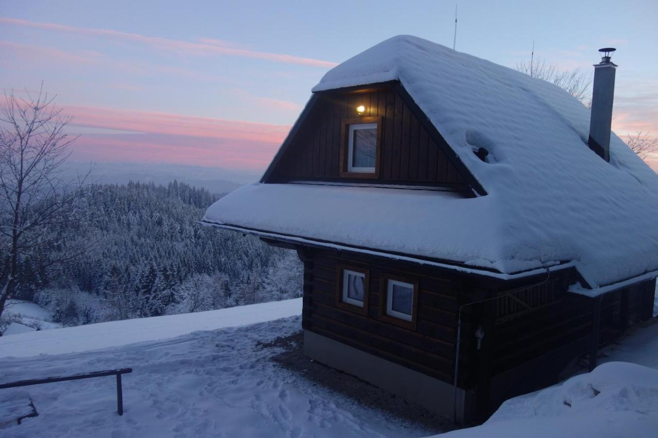 Vila Panorama Ranc Jezici Exteriér fotografie